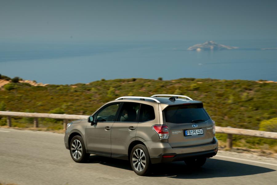 Subaru Forester 2.0i 2015 года  (WW) (фото 32 из 40)